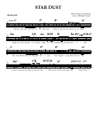 Star Dust - Score.pdf